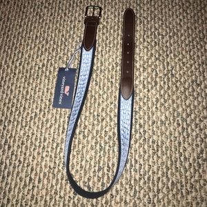 Vineyard Vines Belt